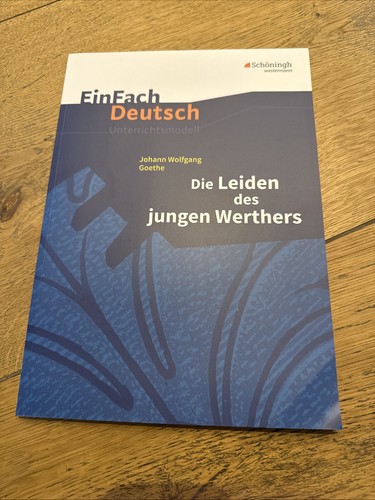Die leiden des jungen - die,