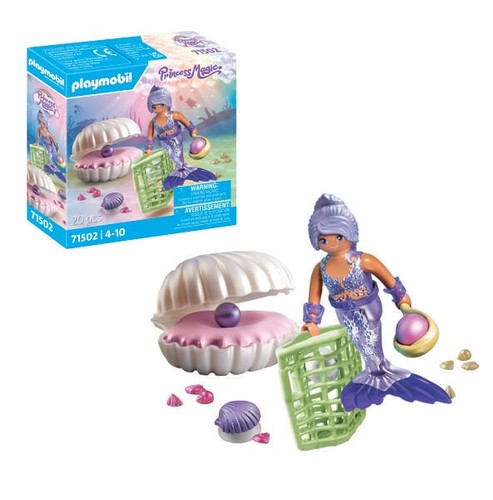 Playmobil 71502 meerjungfrau - playmobil,