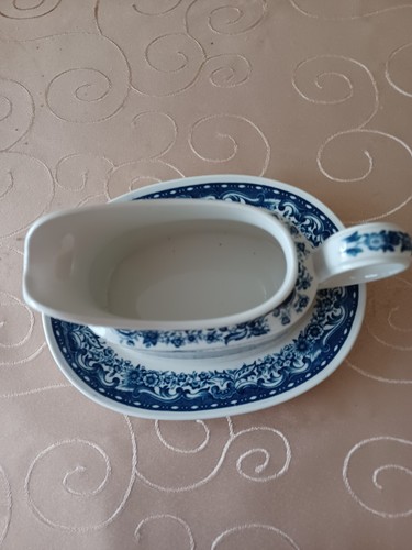 Villeroy boch blue castle - u.,