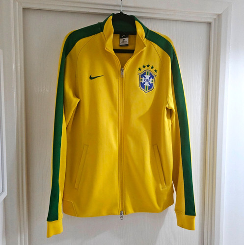 Brasilien nike authentic - brasilien,