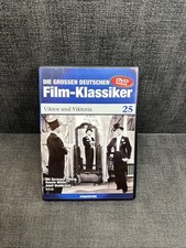Viktor und Viktoria! Deutscher Filmklassiker mit Herrmann Thimig/Renate Müller! 