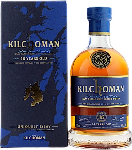 Kilchoman jahre 2023 0 - 2023, 50.0%