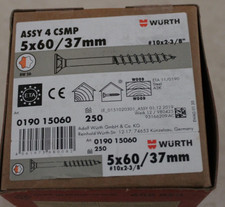 Würth Assy 4 CSMP Teilgewinde