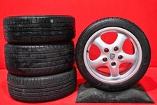 Original Porsche 911 993 Carrera RS Cup 2 II Felgen VA 7J x 17 ET55 / HA 9J ET70