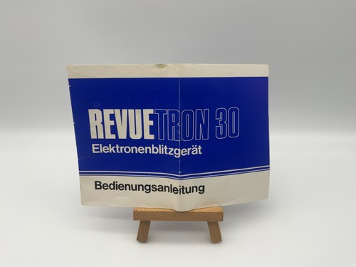 Revue tron - tron, 30