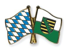 Bayern-Sachsen Freundschafts