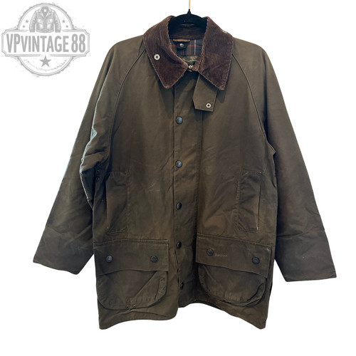 Vintage barbour classic - barbour,
