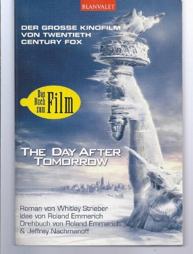 The day after tomorrow der - the, tomorrow.