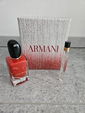 Armani Si Passion 50ml + 10 ml