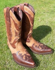 Westernstiefel * Gr. 40 *