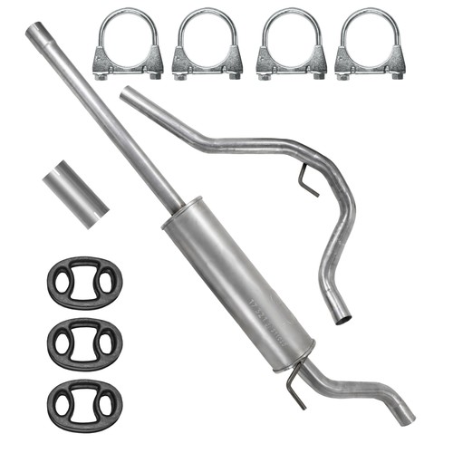 Mitteltopf auspuff für - für, opel