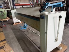 Abkantbank schechtl 310 m - ,