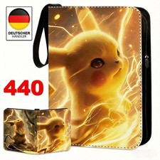 Sammelalbum für Spiel Karten