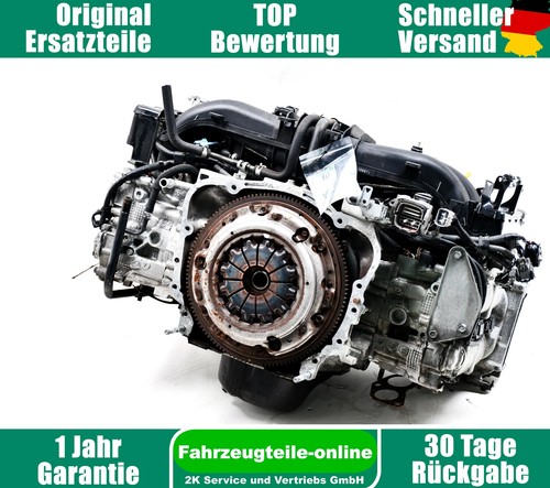 Motor toyota zn6 fa20 - toyota, 86