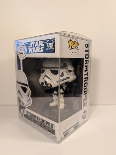 Funko pop star wars - star,
