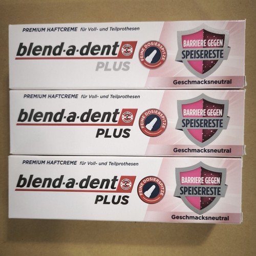 Blend dent plus premium - blend-a-dent,
