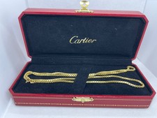 Luxuriöse Halskette  aus 18k