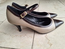 Vera gomma pumps 38 5 - vera,