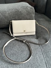 Michael Kors Portemonnaie Umhängetasche Rosé Gold - Neu