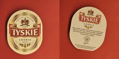 Tyskie browary ksiazece gronie - browary,