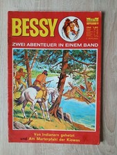 Bessy Doppelband Nr. 14 Bastei Verlag 1969