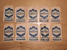 Halpaus RARITÄT Cigaretten 10