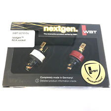 2 x WBT-0210 Cu nextgen