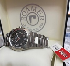 ROAMER Herrenuhr Power 10