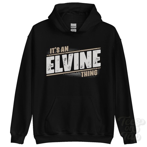 Its elvine thing hoodie - an,