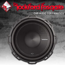 Rockford Fosgate Punch P1 P1S2-12 30cm Subwoofer 500 Watt Bass Woofer Chassis
