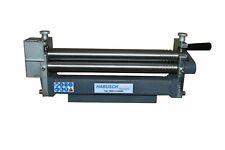 Drei-Walzen-Rundbiegemaschine