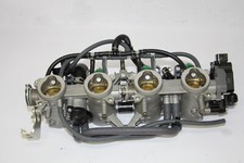 Einspritzanlage Injection Suzuki GSX-S 750 WC51 A2 2020 (Lager 8-23)