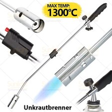 Unkrautbrenner/Gasbrenner