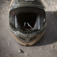 Nolan Motorradhelm, Gr. XL