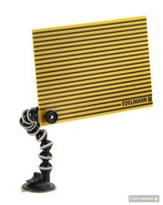 Original Fixierschild Ausbeulreflektor Ausbeulschild Ausbeulwerkzeug gelb 2684