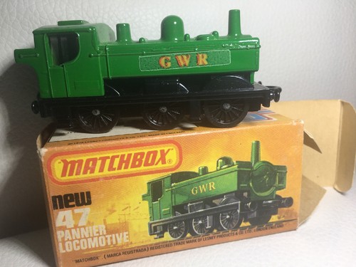 Matchbox eisenbahn railway zug - matchbox,