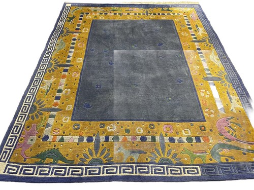 Nepal antique rare design hand - rare,