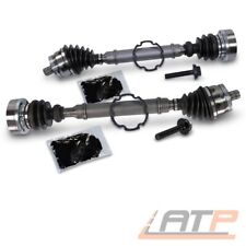 2x ANTRIEBSWELLE GELENKWELLE VORNE LINKS+RECHTS FÜR VW PASSAT 3B 3BG 1.6 1.8 2.0