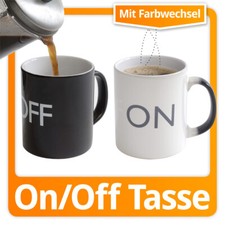 Off tasse thermo - on/off,