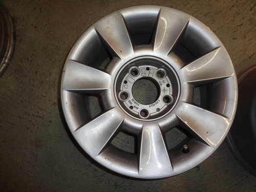 Alufelge bmw 5er e39 - ,