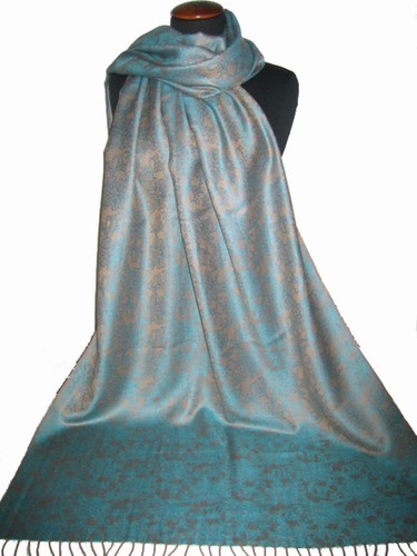 Edler eleganter schal stola - eleganter,