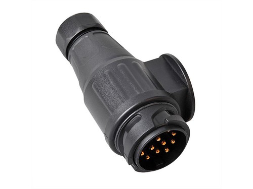 Stecker polig pvc system - 13-polig,