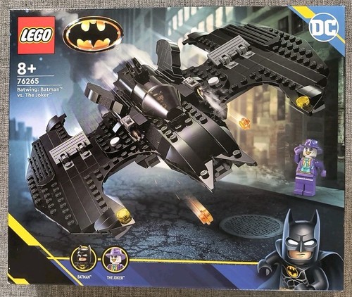 Lego super heroes - lego, batwing