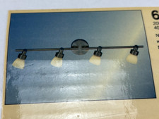 Deckenlampe Deckenleuchte Lampe Leuchte 4er Halogen - Strahler *NEU*