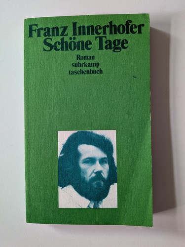 Schöne tage franz - tage, *