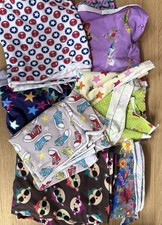 Jersey Stoffreste Paket bunte