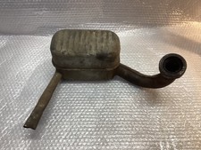 Vespa Auspuff GS 3 150 Selten rar  60 er Jahre