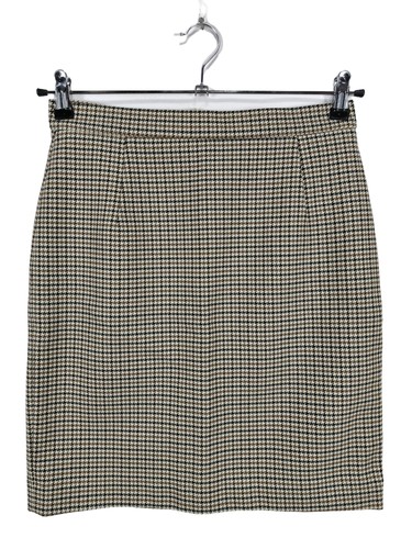 High waist rock damen - high,