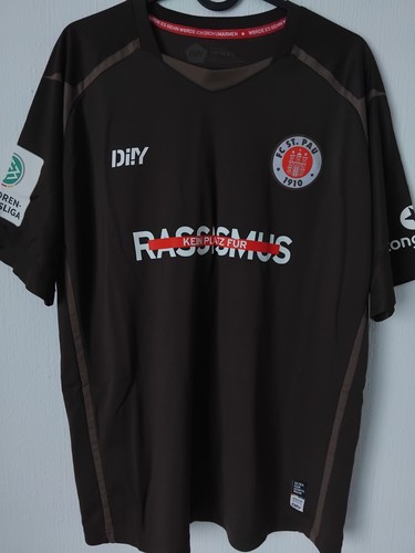 Pauli trikot l - fc, u-