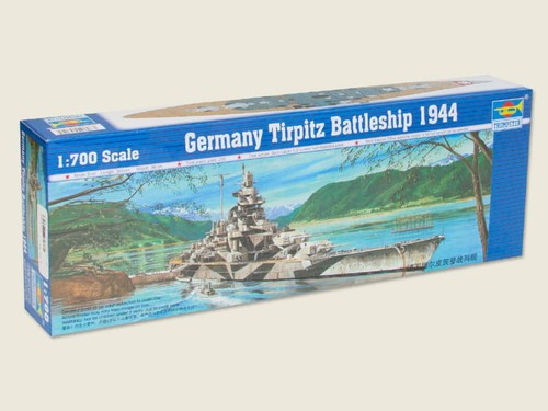 Tirpitz 1944 700 - 1944, /
